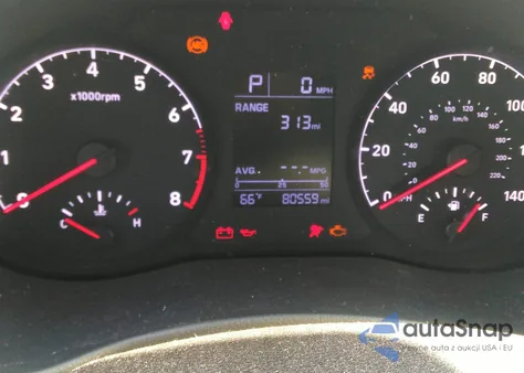 2019 Hyundai Accent Se из США, поврежденный, VIN 3KPC24A34KE072921